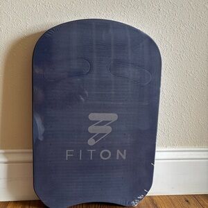 NWT FitON Swimming Kickboard Purple 17"x11"x1"
